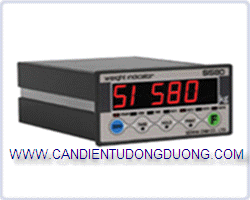 ĐẦU CÂN - INDICATOR SI-580 G7