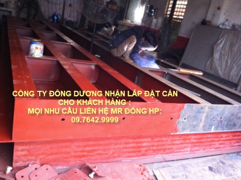 SỬA CHỮA NÂNG CẤP CÂN  Ô TÔ