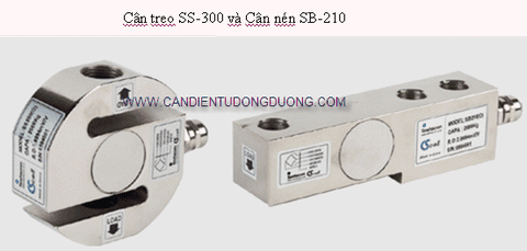 LOADCELL - CẢM BIẾN TẢI G7