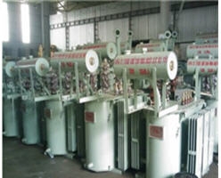 MÁY BIẾN ÁP DẦU 3 PHA 400KW