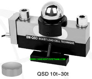 LOADCELL SỐ MODEL QSD