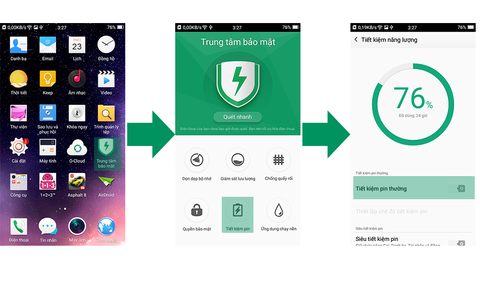 Bật mí cách làm điện thoại Oppo chạy nhanh hơn