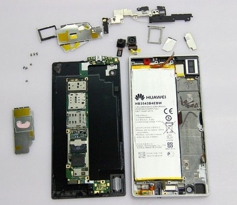 Một số lỗi thường gặp và cách sửa điện thoại Huawei lỗi cảm ứng, hỏng loa, mất sóng...