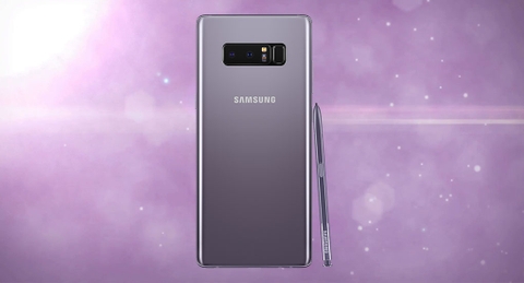 Sửa chữa điện thoại Samsung Galaxy Note 8 bảo đảm chất lượng và mức giá phải chăng tại Hà Nội