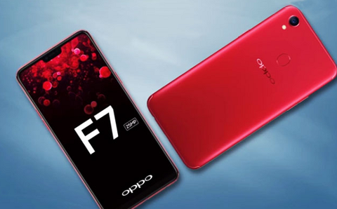 Thay màn hình, ép kính Oppo F7 chất lượng giá rẻ uy tín tại 109 Bạch Mai Hà Nội