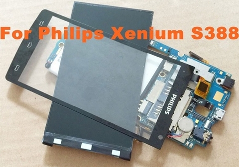 Thay màn hình Philips Xenium S388 tại Hà Nội