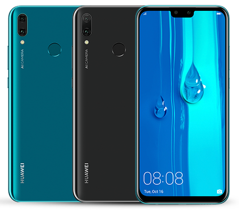 Những điều bạn cần biết khi có nhu cầu thay màn hình, ép kính Huawei Y9 2019