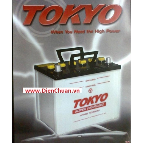 Ắc Quy Tokyo N100 (12V-100Ah )