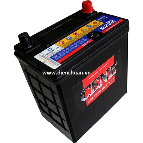 Ắc quy CENE 12V-35Ah NS40Z/L/R