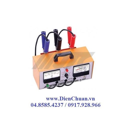 Máy đo kiểm tra nội trở bình ắc quy BT600A