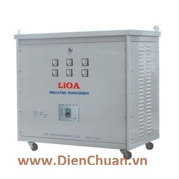 Biến áp tự ngẫu 3 pha LiOA 20KVA 3K201M2YH5YT