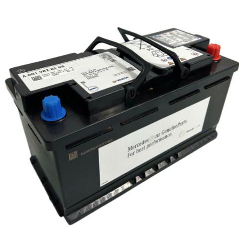 Ắc Quy Varta AGM A0019828208 12V 92ah