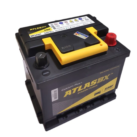 Ắc Quy Atlas DIN45 MF54321 12V 45Ah