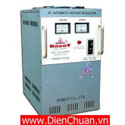 Ổn áp ROBOT 1 pha 12,5KVA 60V - 240V