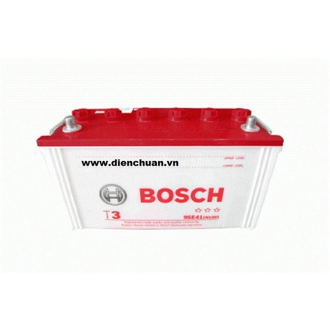 Ắc quy Bosch nước 12V-35Ah 38B19R/L