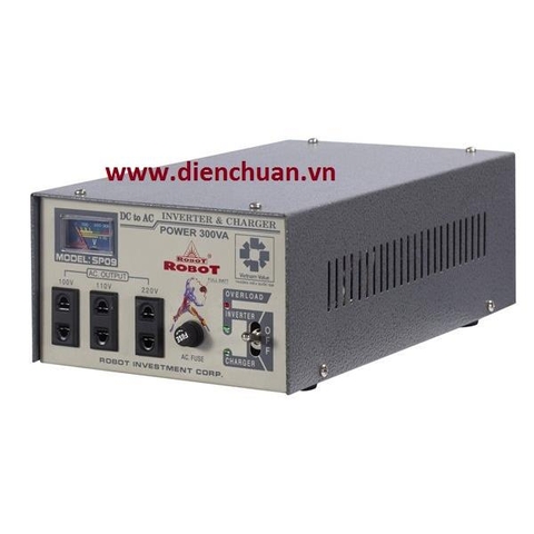 Máy kích điện 300VA-24V Dùng cho Ôtô