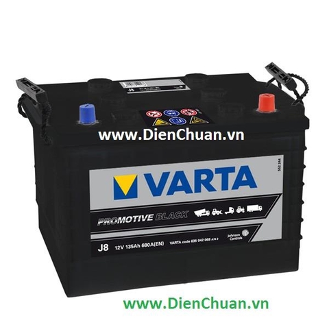 Ắc quy VARTA 12V 65Ah 75D26R/L