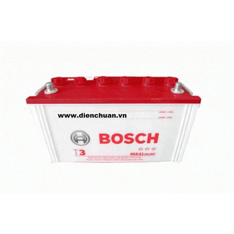 Ắc quy Bosch nước 12V-45Ah 46B24R/S- NS60L/S