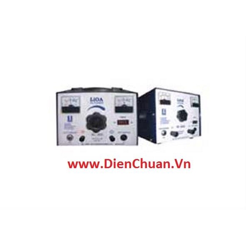 Sạc (nạp) bình ắc quy LiOA BC5030 (30A-50V )