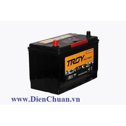 Ắc quy Troy 12V-80Ah CMF 95D31R/L