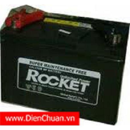 Ắc quy Rocket 12V 55Ah SMF 55565