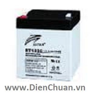 Ắc quy Ritar 12V-5Ah RT1250