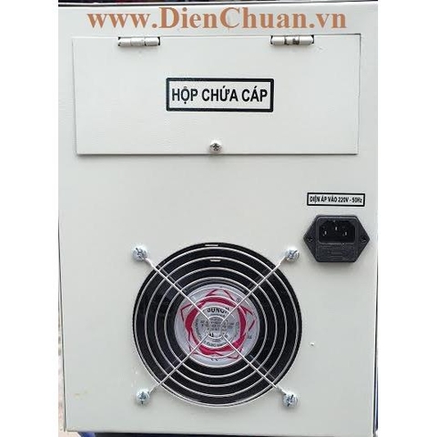 Máy nạp ắc quy tự động AI 50A (12V-24V- 500Ah)