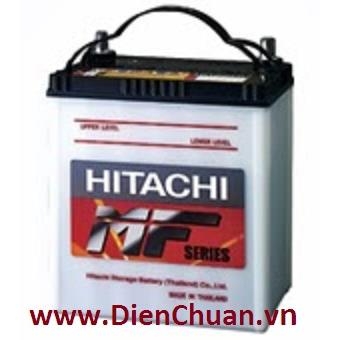 Ắc quy HITACHI 12V-100Ah N100