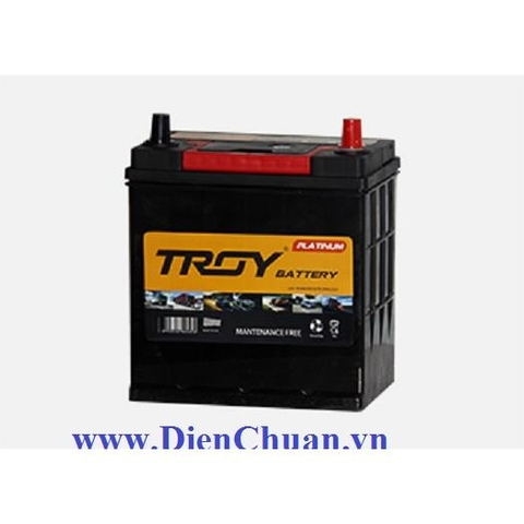 Ắc quy Troy 12V-43Ah CMF 44B20R/L