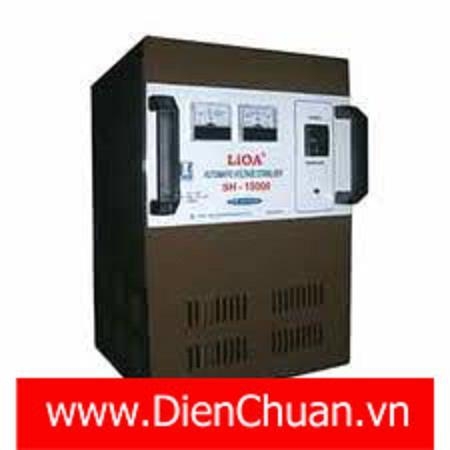 Ổn áp LIOA SH-20000II 20KVA 150V-250V