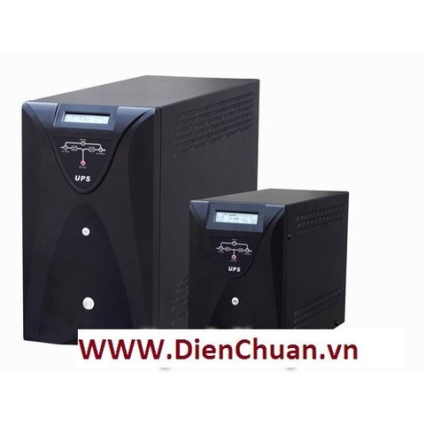 Bộ kích lưu điện UPS SOJi 3000VA 48V