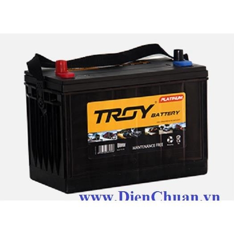 Ắc quy Troy 12V-100Ah CMF 31S800