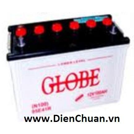 Ắc quy Globe 12V-35Ah NS40ZAL