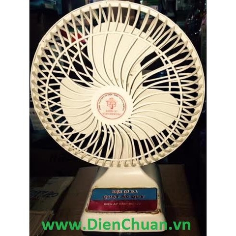 Quạt ắc quy 12V mini