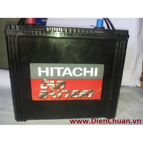 Ắc quy khô HITACHI 12V-80Ah 95D31R