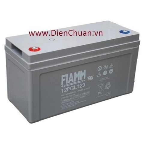 Ắc quy FIAMM 12V-150Ah 12SP150