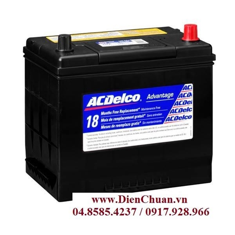 Bình ắc quy khô ACDELCO 12V-35Ah S42B19LS