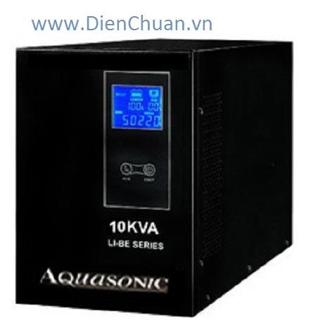 Máy kích đổi điện Aquasonic 10KVA 6000W