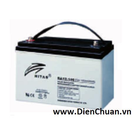 Ắc quy Ritar 12V-80Ah RA12-80