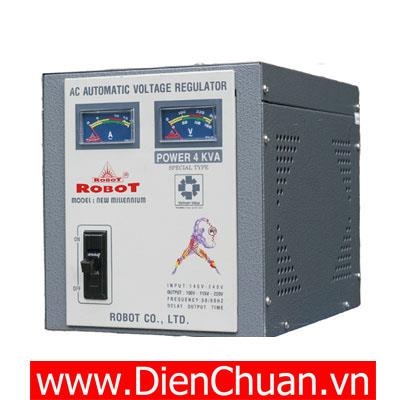 Ổn áp ROBOT 1 pha 4KVA 90V-240V