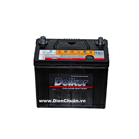 Ắc quy DELKOR 12V-35Ah 46B20L/LS