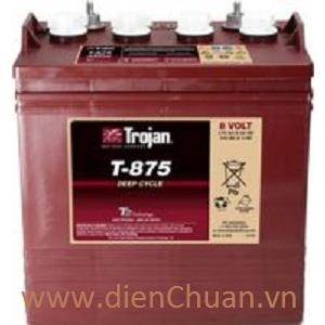 Ắc quy TROJAN  8V 170Ah T-875