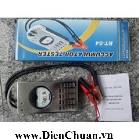 Máy đo kiểm tra nội trở ắc quy BT-54