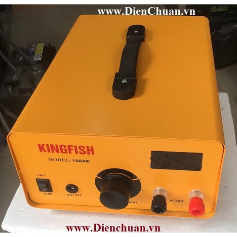 Kích cá đánh bắt hải sản Kingfish 26000W