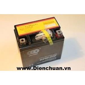 Ắc quy xe máy Honda SH300i/SH350i 12V-11.2Ah YTZ14-MF ( UTZ14S (MF) 12V 11.2Ah)