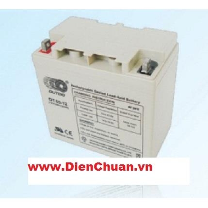 Ắc quy Outdo 12V-55Ah OT55-12