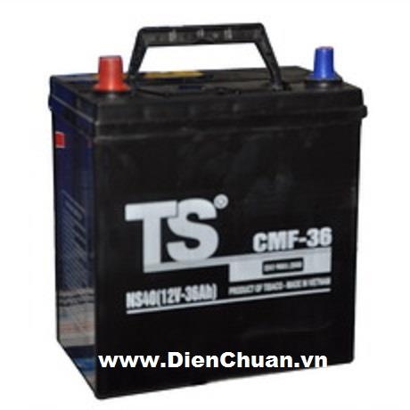 Ắc quy Khô Tia Sáng 12V-36Ah CMF36