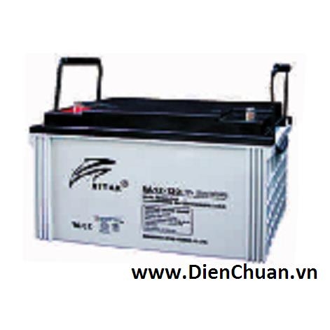 Ắc quy Ritar 12V-120Ah RA12120