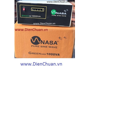 Máy kích đổi điện Ấn Độ NASA 1000VA