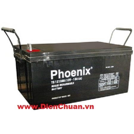 Ắc quy Phoenix 12V-150Ah TS121500